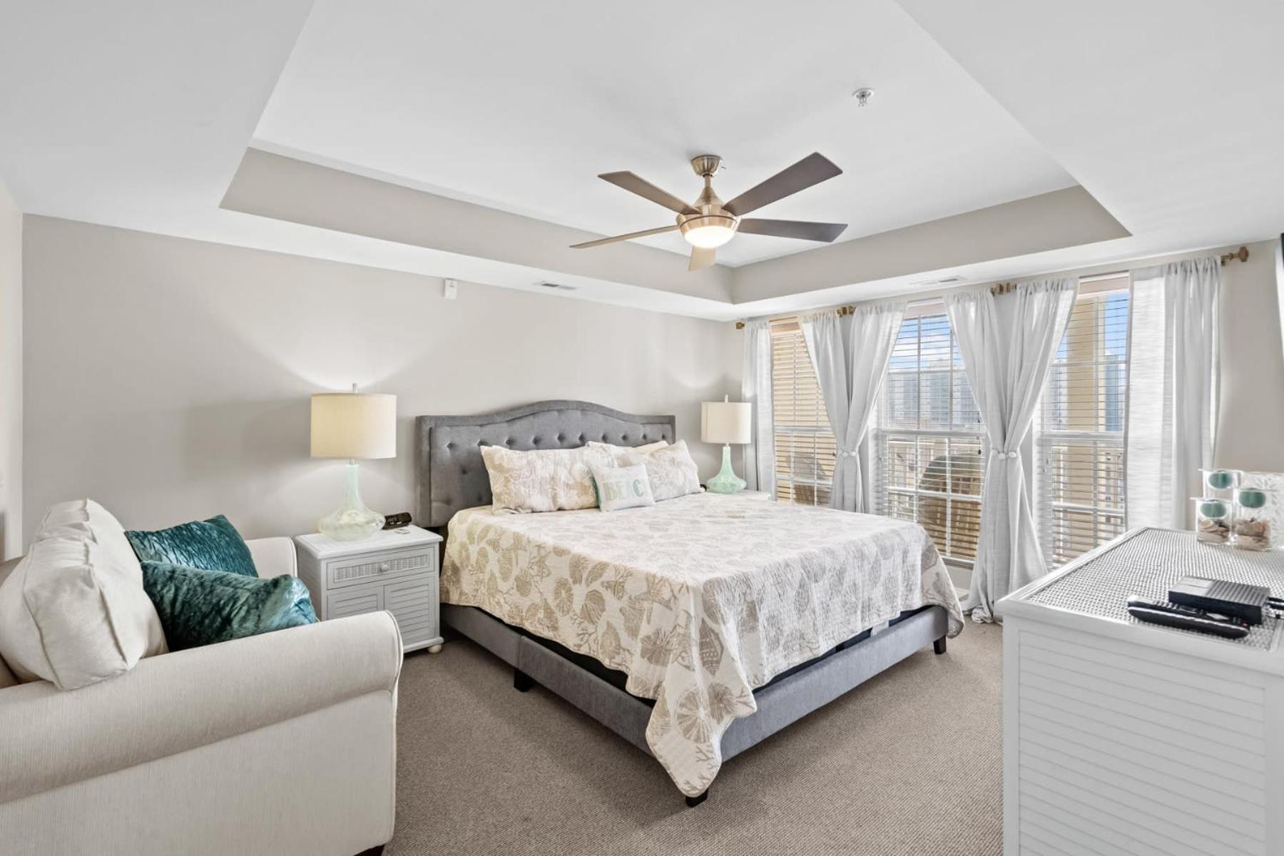 Villa Ocean Marsh Relaxing Waterfront Loft Unit 403 Myrtle Beach Exterior foto