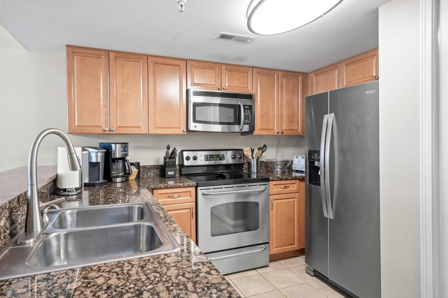 Villa Ocean Marsh Relaxing Waterfront Loft Unit 403 Myrtle Beach Exterior foto