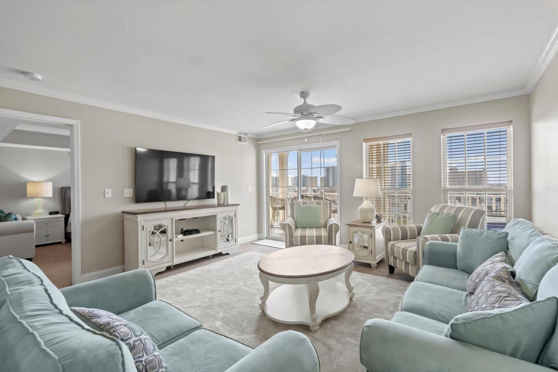 Villa Ocean Marsh Relaxing Waterfront Loft Unit 403 Myrtle Beach Exterior foto